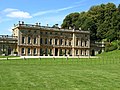 Dyrham House, east front