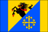 Vlajka obce Dzbel