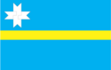 Bandeira oficial de Risti