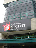 Miniatura para Universidad de Southampton Solent