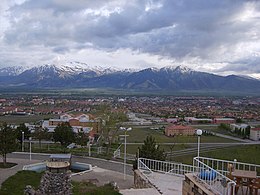 Erzincan – Veduta