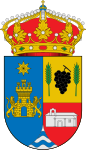 Villalba de Duero címere