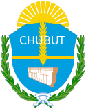 Grb province Chubut