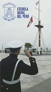 Miniatura para Escuela Naval del Perú