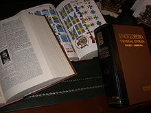 Enciclopedia universal ilustrada europeo-americana - Wikipedia bahasa ...