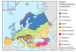 Vignette pour Biogéographie