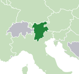 Euroregion Tirol - South Tirol - Trentino map.png