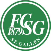 FC St. Gallen logo