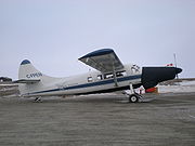 FPEN Okpik Aviation DH3T Turbo Otter