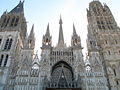 Katedralen i Rouen