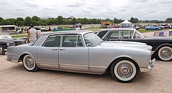 Facel Vega Excellence EX2