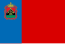 Bandera del óblast de Kémerovo