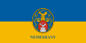 Nemeshany – Bandiera