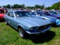 Ford Mustang Hardtop Coupe (1967)