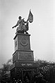 Sowjetisches Ehrenmal in Dresden, Aufnahme von Abraham Pisarek