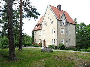 A-huset från 1912.