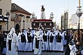 "Cristo de La Humillación" della "Hermandad de Humillación y Estrella", il Martedì Santo.