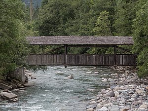 Alvaneu Bad-Brücke