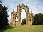 St Mary's Priory Ruins