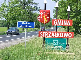 Strzałkowo (gmina)