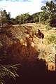 Mineração perto de Makongolosi