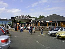 Gordano Services off the M5 - geograph.org.uk - 1386778.jpg