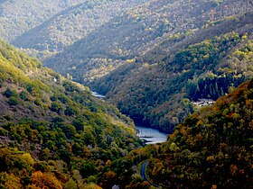 Gorges de la Truyère