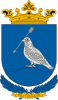 Coat of arms of Mesterháza