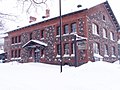 Main Office of the Calumet and Hecla Mining Company (now the Headquarters of the National Historical Park)