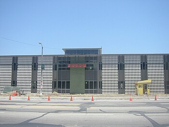 The Hanna Barbera Studio, Los Angeles, California