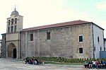 Miniatura para Convento de San Agustín (Hernani)