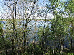 Le lac de Horenka,