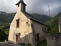 Chapelle Saint-Jacques de Borce