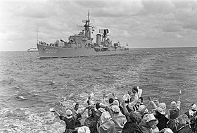 Image illustrative de l'article Classe Holland (destroyer)