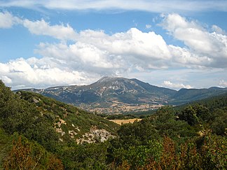 Pico Humión: Der höchste Berg der Montes Obarenes