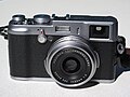 Fujifilm X100