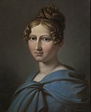 Ida Brun, 1810,