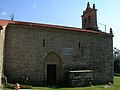 Igrexa de Santa Mariña de Lesa.