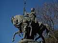 Monumento a Isabel la Católica, de Manuel Oms Canet (1883).[60]​