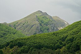 Jablanica, netoli Gorna Belica kaimo