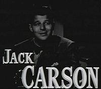 Jack Carson