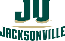 Description de l'image Jacksonville Dolphins logo 2018.svg.