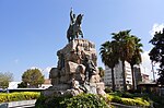 Statue équestre de Jacques Ier d'Aragon, Palma