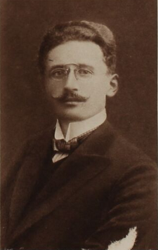 Jan Volf (okolo roku 1915)