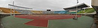 Jinnah Sports Stadium located in Islamabad