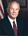 Senator John Glenn of Ohio (March 16, 1984)