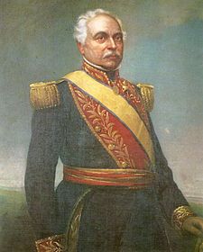 José Antonio Páez