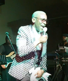 Junior performing in 2019.