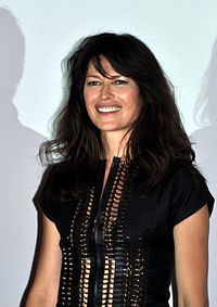 Karina Lombard, l'actrice qui interprète Marina Ferrer