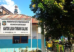 Kantor Kelurahan Timbang Galung